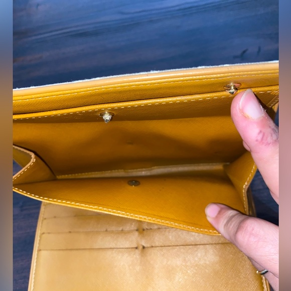 Louis Vuitton Trifold Monogram Long Wallet - Picture 11 of 14